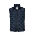 Midnight Blue - Front - Nimbus Mens Vermont Versatile Down Layer