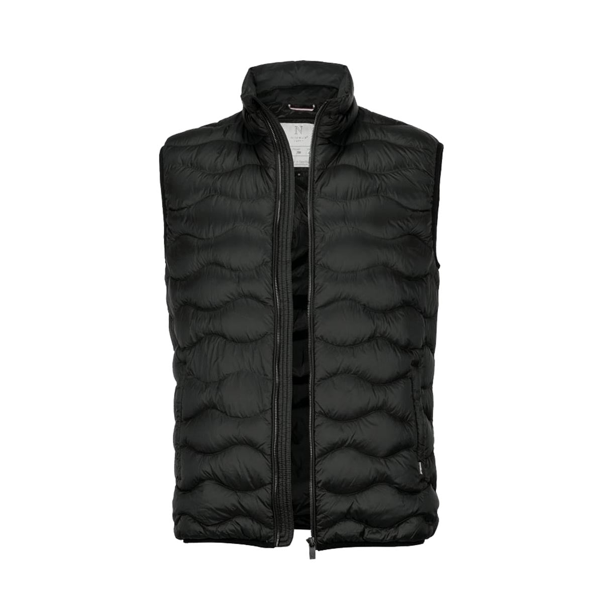Black - Front - Nimbus Mens Vermont Versatile Down Layer
