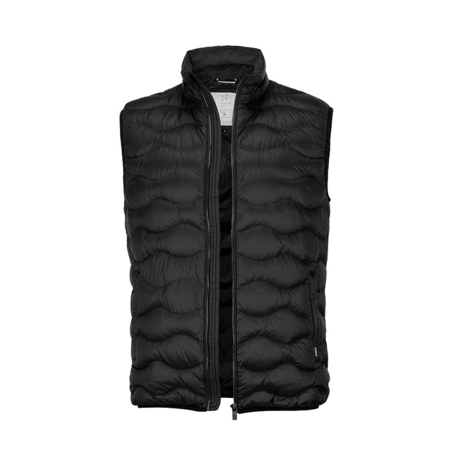 Black - Front - Nimbus Mens Vermont Versatile Down Layer