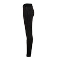 Black Camo - Back - TriDri Mens Training Leggings