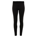Black - Front - TriDri Mens Training Leggings