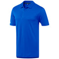 Collegiate Royal - Front - Adidas Mens Performance Polo Shirt