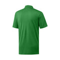 Green - Back - Adidas Mens Performance Polo Shirt