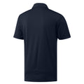 Collegiate Navy - Back - Adidas Mens Ultimate 365 Polo Shirt