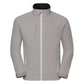 Stone - Front - Russell Women-Ladies Bionic Softshell Jacket