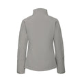 Stone - Back - Russell Women-Ladies Bionic Softshell Jacket