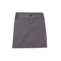 Steel - Front - Premier Unisex Chino Cotton Waist Apron