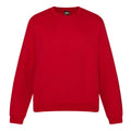 Red - Front - Pro RTX Mens Pro Sweatshirt