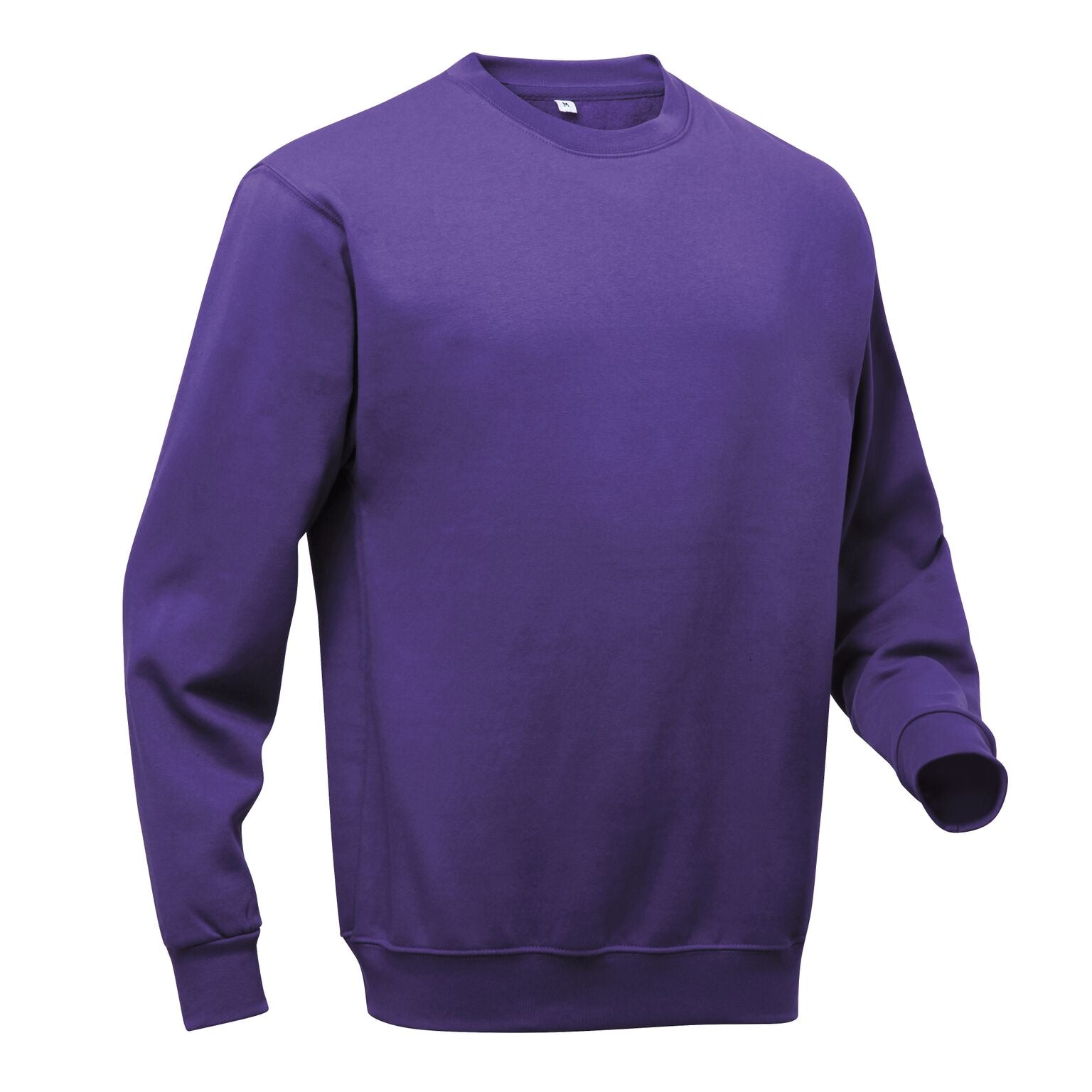 Purple - Side - PRO RTX Mens Pro Sweatshirt