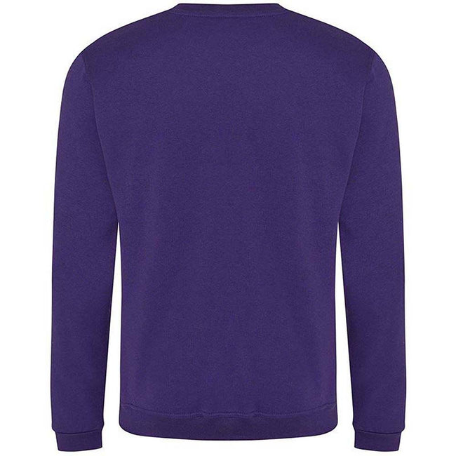 Purple - Lifestyle - Pro RTX Mens Pro Sweatshirt