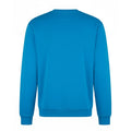 Turquoise Blue - Back - Pro RTX Mens Pro Sweatshirt