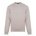 Stone - Front - Pro RTX Mens Pro Sweatshirt