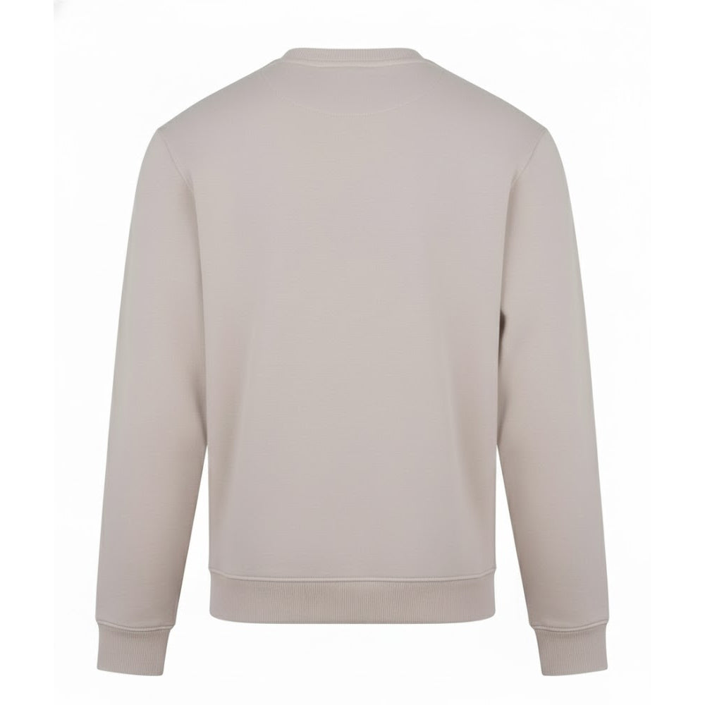 Stone - Back - PRO RTX Mens Pro Sweatshirt