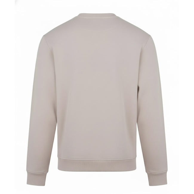 Stone - Back - Pro RTX Mens Pro Sweatshirt