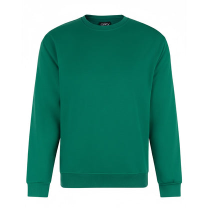 Kelly Green - Front - PRO RTX Mens Pro Sweatshirt