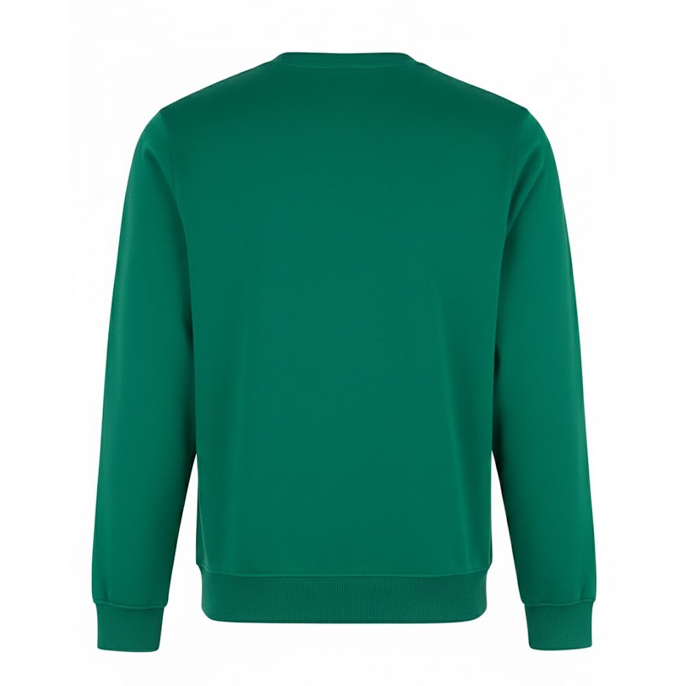 Kelly Green - Back - PRO RTX Mens Pro Sweatshirt