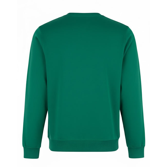 Kelly Green - Back - Pro RTX Mens Pro Sweatshirt