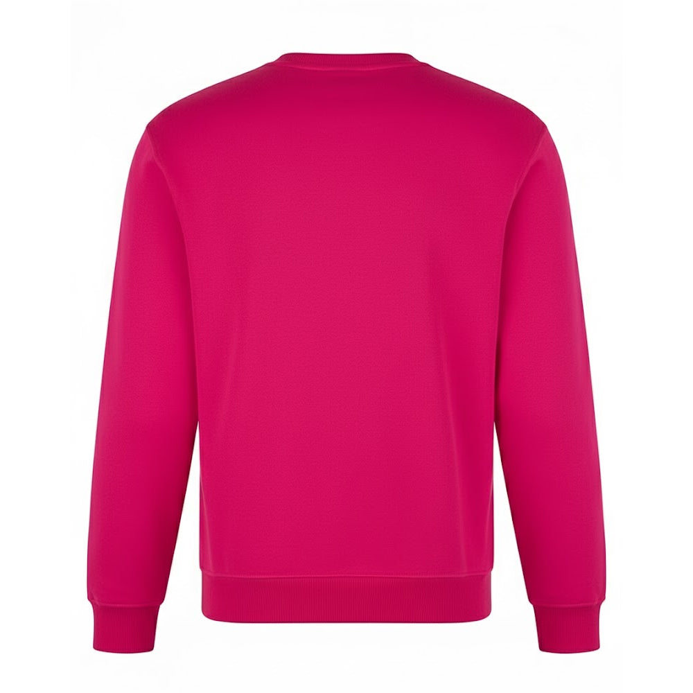 Fuchsia - Back - PRO RTX Mens Pro Sweatshirt