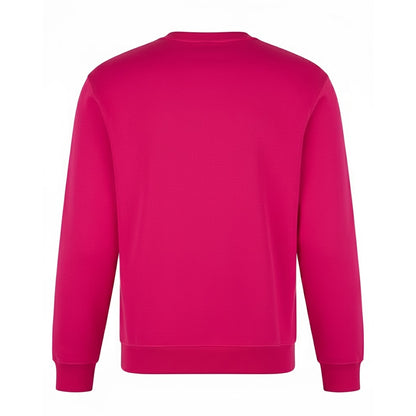 Fuchsia - Back - PRO RTX Mens Pro Sweatshirt