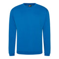 Royal Blue - Front - Pro RTX Mens Pro Sweatshirt
