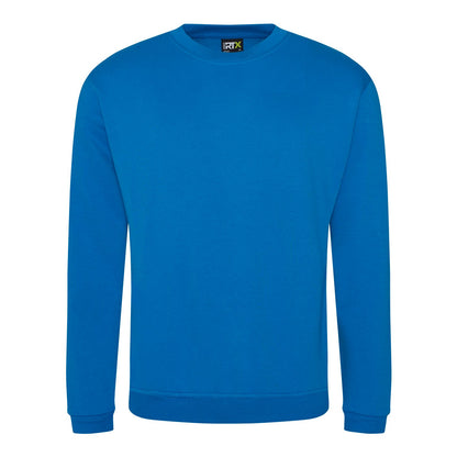 Royal Blue - Front - PRO RTX Mens Pro Sweatshirt