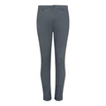 Slate - Front - AWDis So Denim Mens Adam Slim Chinos