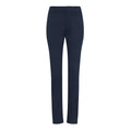 Navy - Front - AWDis So Denim Womens-Ladies Lily Slim Chinos
