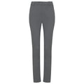 Slate - Back - AWDis So Denim Womens-Ladies Lily Slim Chinos