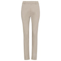 Stone - Back - AWDis So Denim Womens-Ladies Lily Slim Chinos