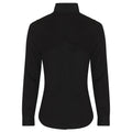 Black - Back - AWDis So Denim Womens-Ladies Lucy Denim Shirt