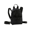 Black Camo - Front - TriDri Camo Mini Backpack