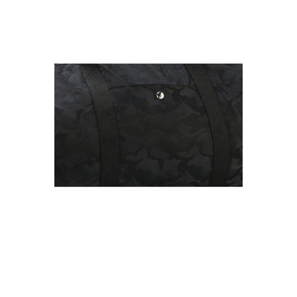 Black Camo - Back - TriDri Camo Everyday Roll Bag