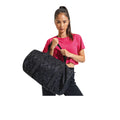 Black Camo - Side - TriDri Camo Everyday Roll Bag
