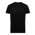 Black - Back - TriDri Unisex Childrens-Kids Performance T-Shirt