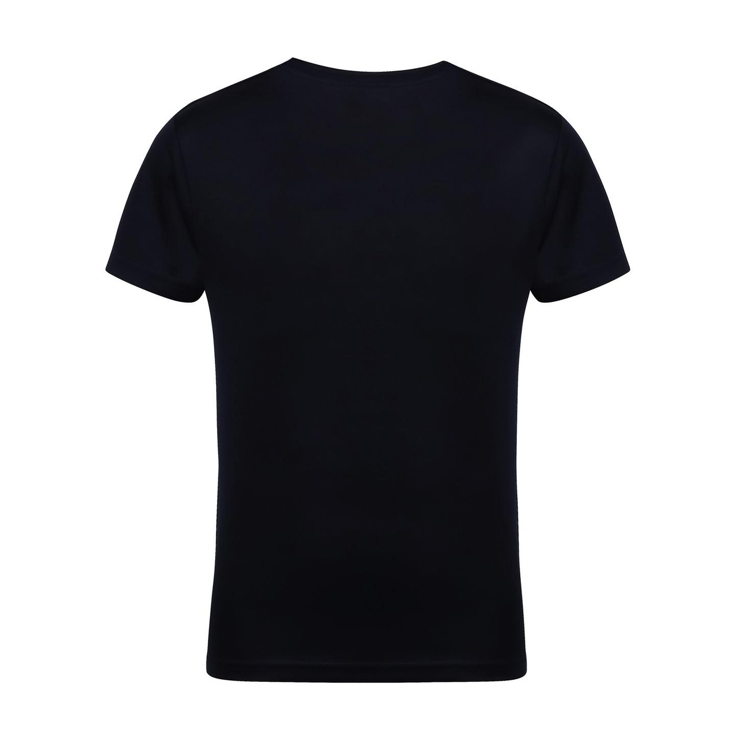 French Navy - Back - TriDri Unisex Childrens-Kids Performance T-Shirt