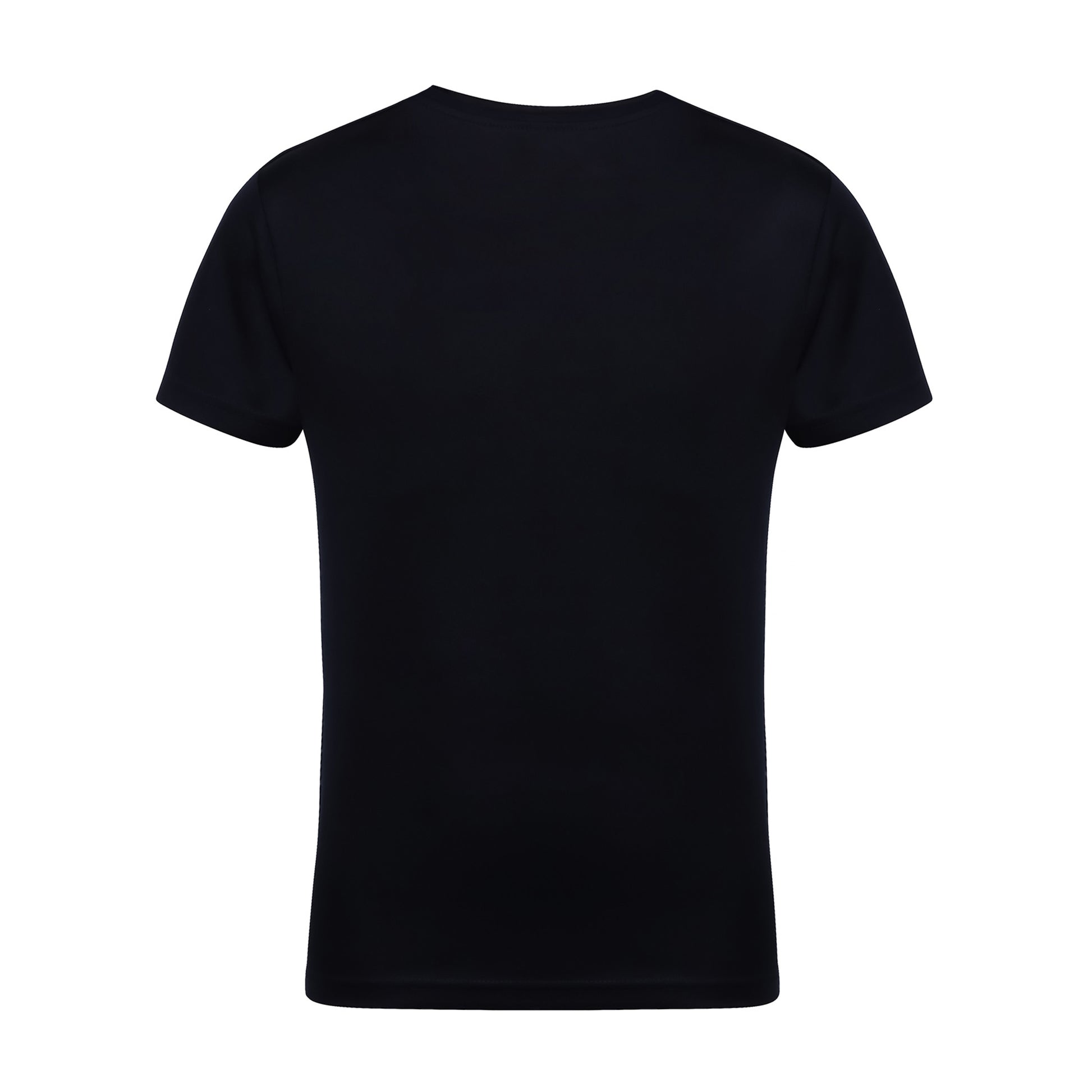 French Navy - Back - TriDri Unisex Childrens-Kids Performance T-Shirt