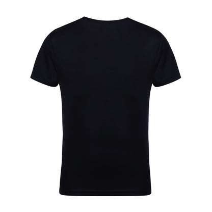 French Navy - Back - TriDri Unisex Childrens-Kids Performance T-Shirt