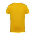 Sun Yellow - Back - TriDri Unisex Childrens-Kids Performance T-Shirt