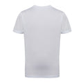 White - Back - TriDri Unisex Childrens-Kids Performance T-Shirt