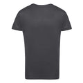 Charcoal - Back - TriDri Unisex Childrens-Kids Performance T-Shirt