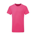 Hot Pink - Front - TriDri Unisex Childrens-Kids Performance T-Shirt
