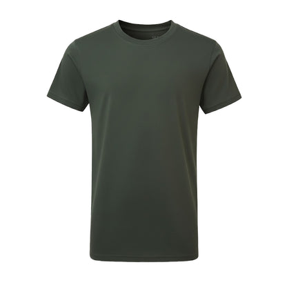 Bottle - Front - TriDri Unisex Childrens-Kids Performance T-Shirt