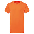 Orange - Front - TriDri Unisex Childrens-Kids Performance T-Shirt