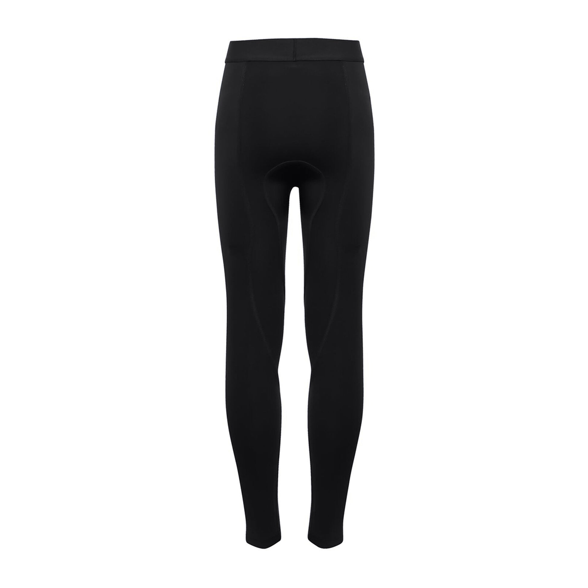 Black Camo - Back - TriDri Childrens-Kids Training Leggings
