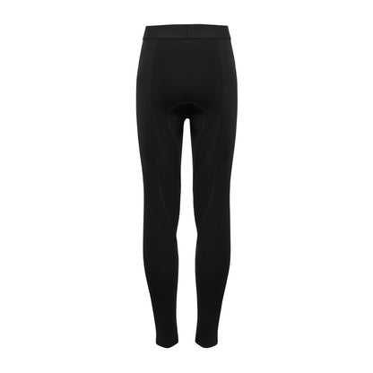 Black Camo - Back - TriDri Childrens-Kids Training Leggings
