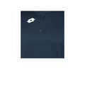 Navy - Back - Lotto Childrens Boys Delta Half Zip Sweatshirt