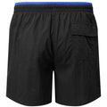 Black-Royal - Back - Asquith & Fox Mens Swim Shorts