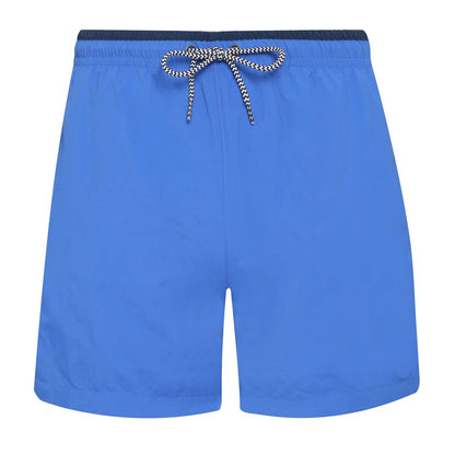 Royal-Navy - Front - Asquith & Fox Mens Swim Shorts