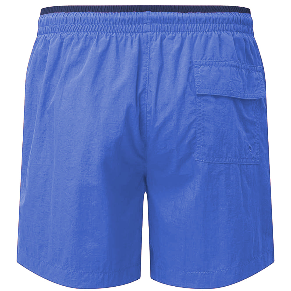 Royal-Navy - Back - Asquith & Fox Mens Swim Shorts