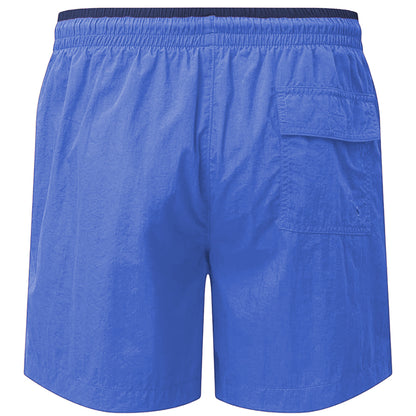 Royal-Navy - Back - Asquith & Fox Mens Swim Shorts